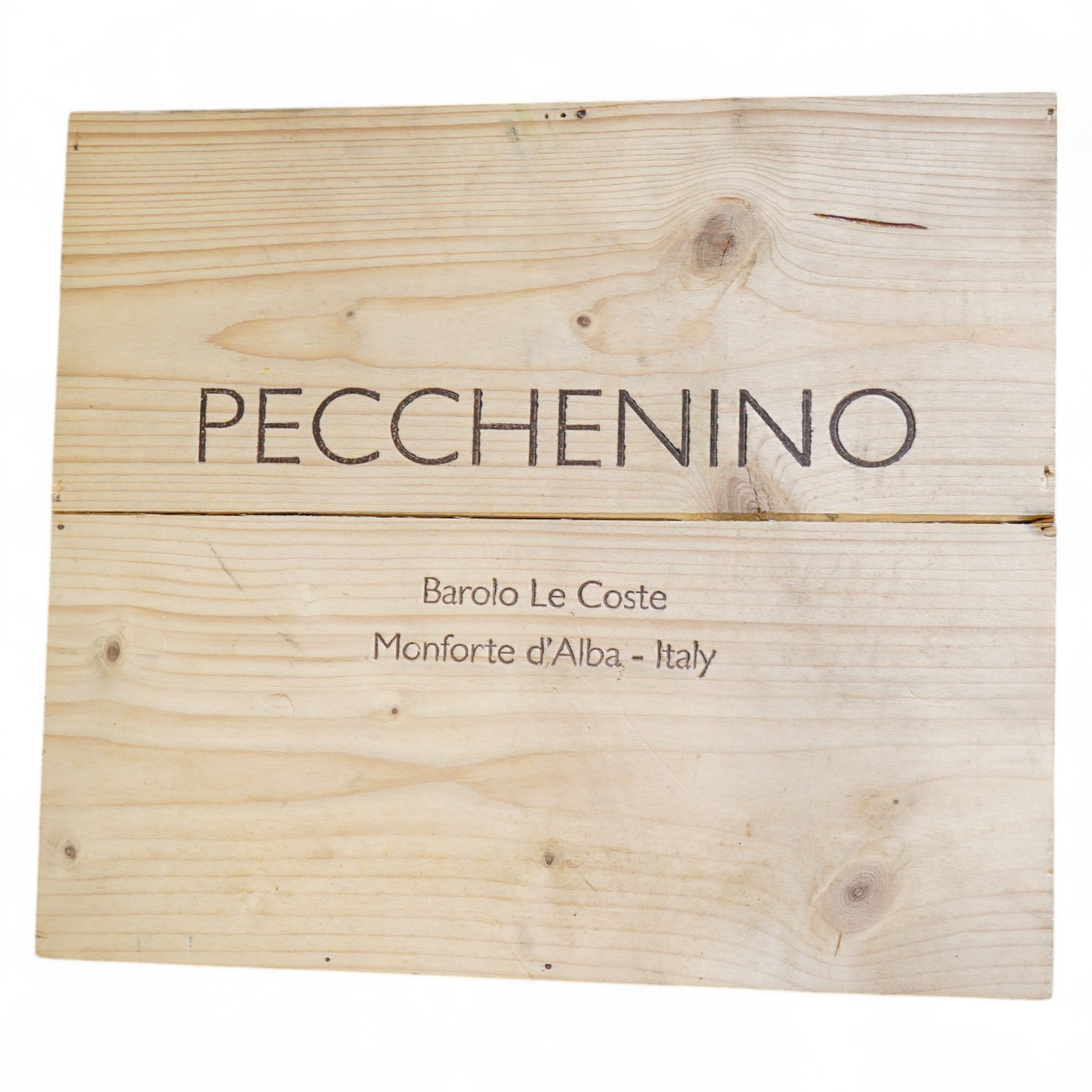 Pecchenino, Barolo Le Coste di Monforte, 2005